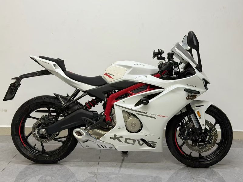 凯越 450RR