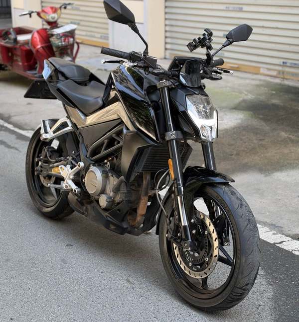 春风 250NK