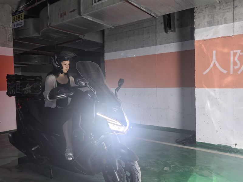 QJMOTOR 鸿250