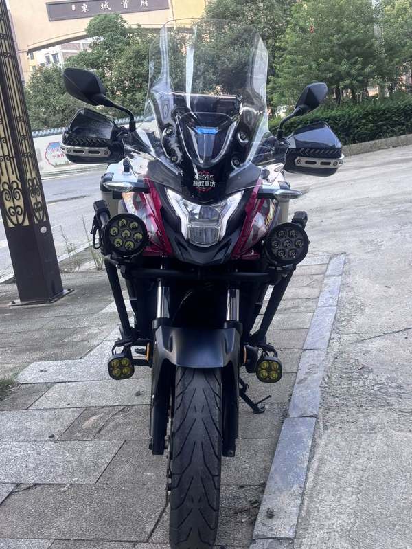 本田WING CB400X
