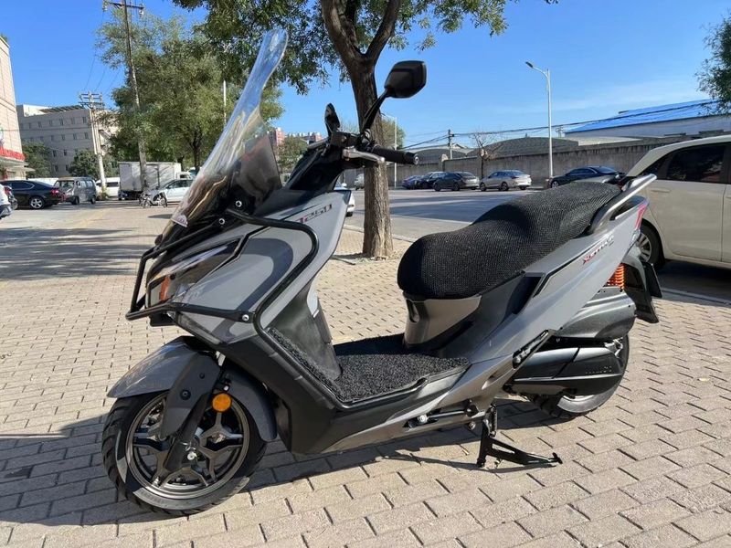 光阳 赛艇 CT250