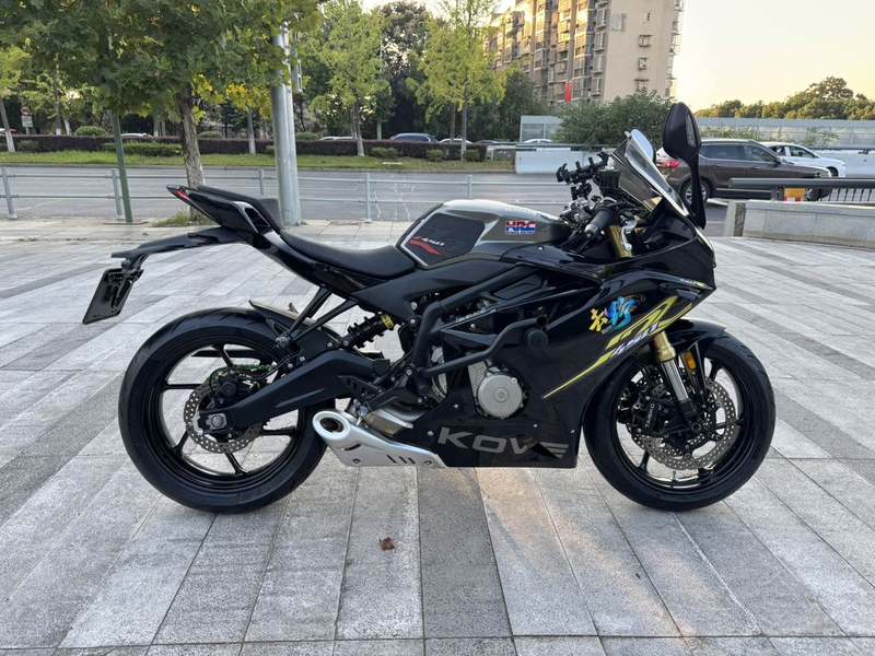 凯越 450RR