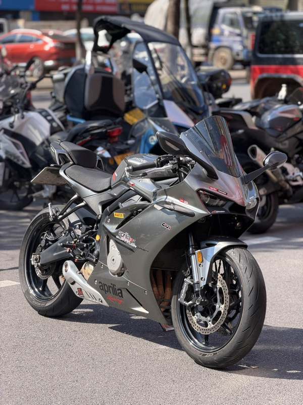 凯越 450RR
