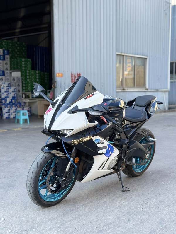 春风 675SR