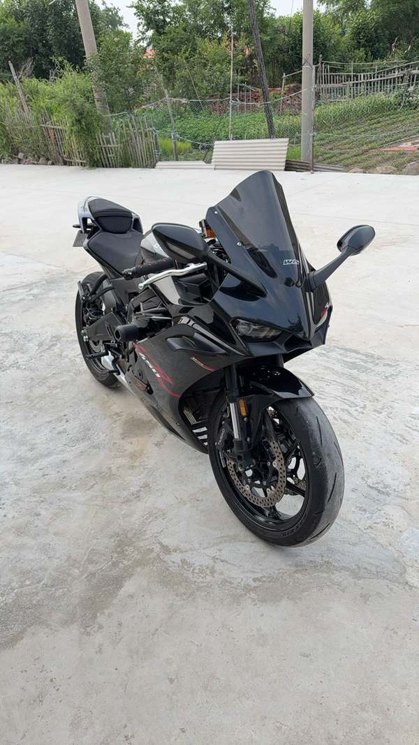 凯越 450RR