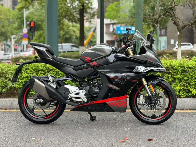 春风 450SR