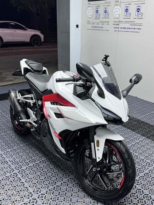 凯越 350RR 赫雷兹