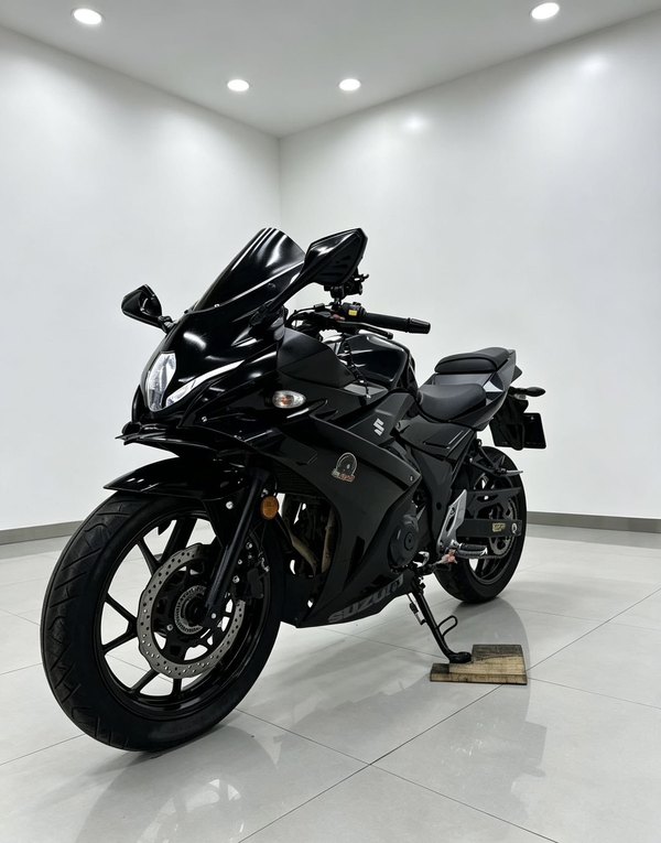 豪爵铃木 GSX250R