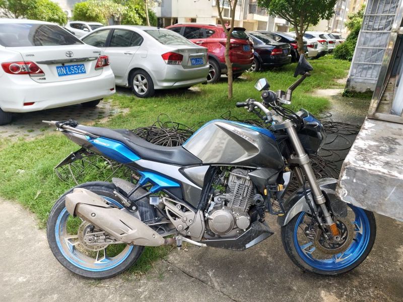 升仕 250R
