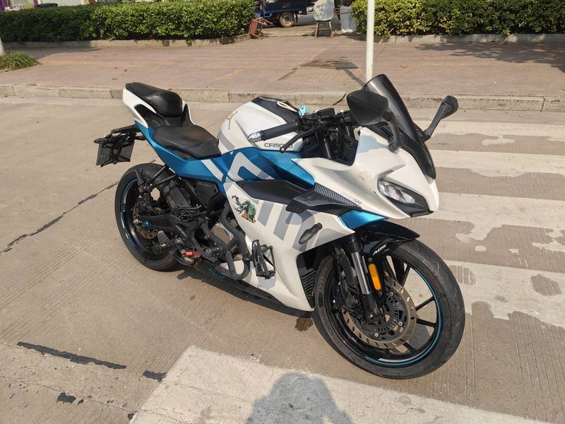 春风 250SR