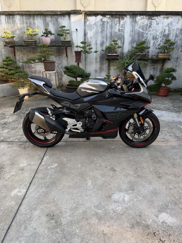 春风 450SR