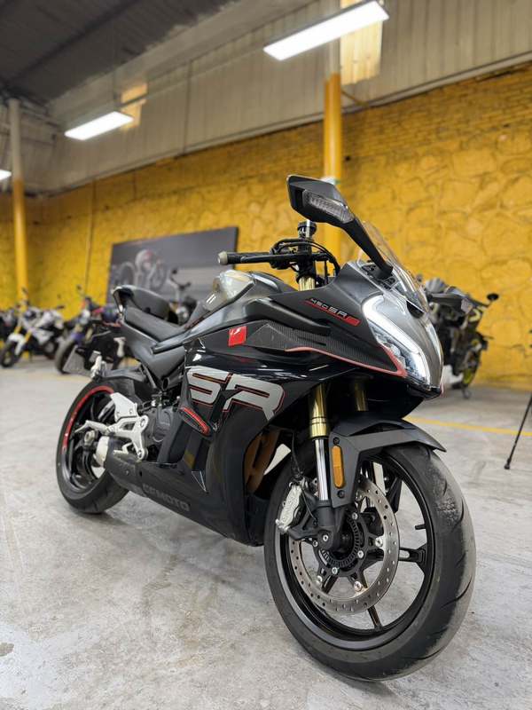 春风 450SR
