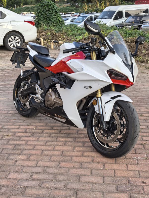 QJMOTOR 赛550
