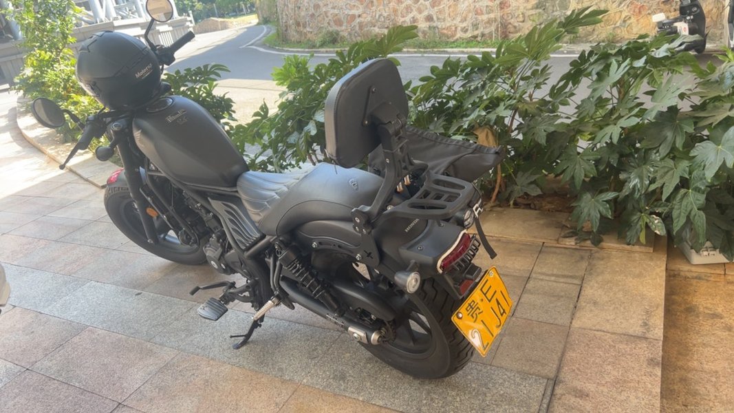 本田WING CM300