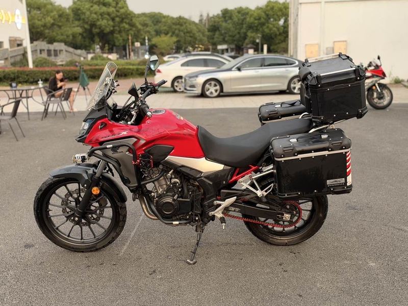 本田DREAMWING CB500X