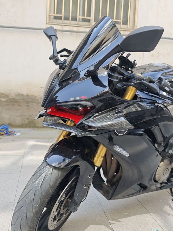 QJMOTOR 赛600