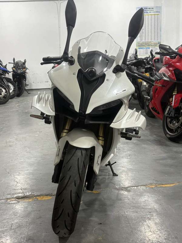 QJMOTOR 赛600