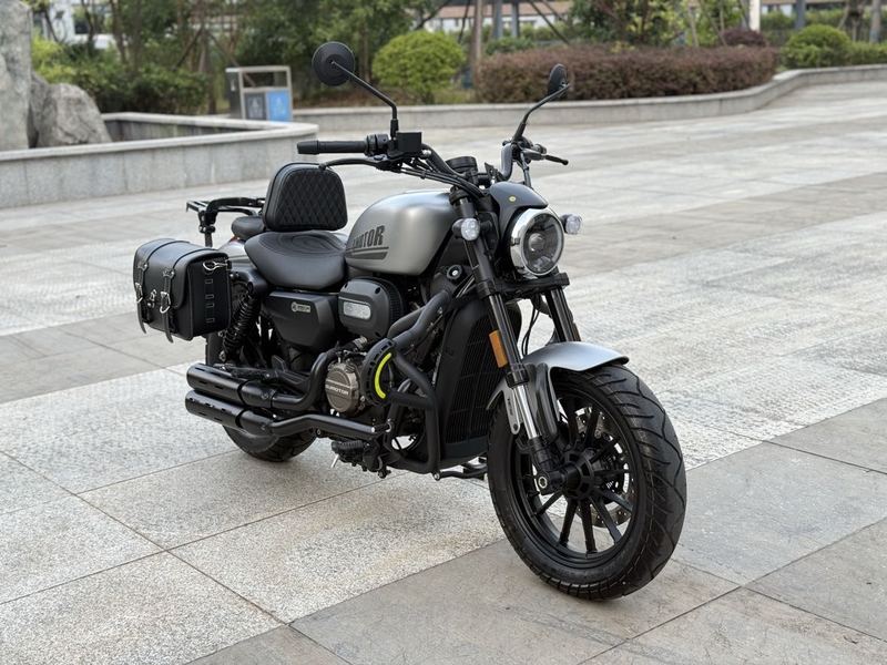 QJMOTOR 闪250