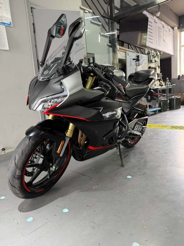 春风 450SR