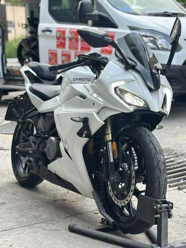 春风 250SR