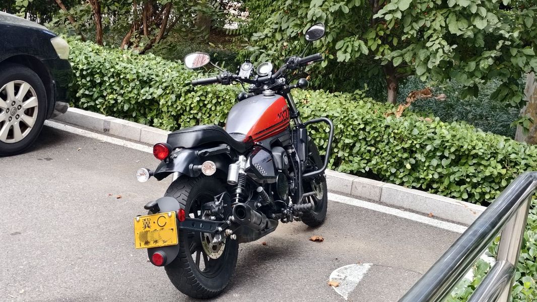 QJIANG 荣耀250