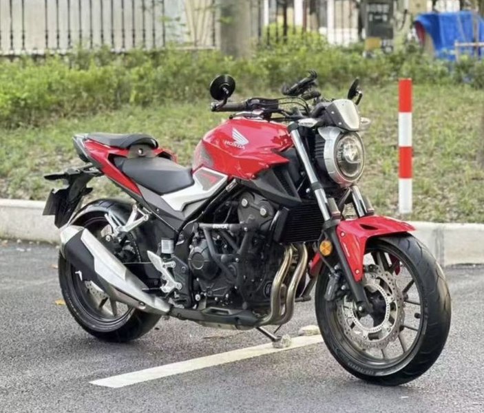 本田WING CB400F