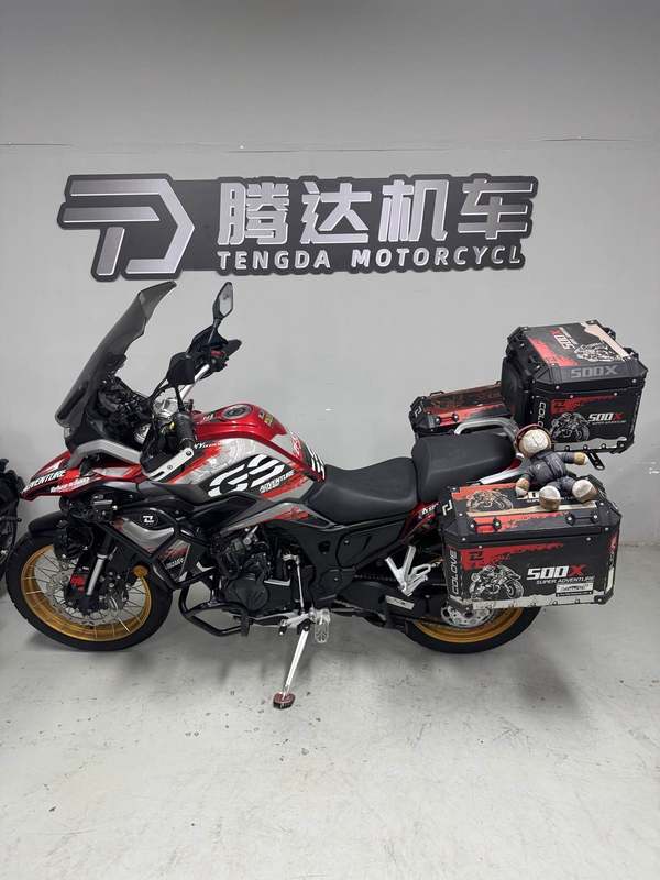 凯越 500X