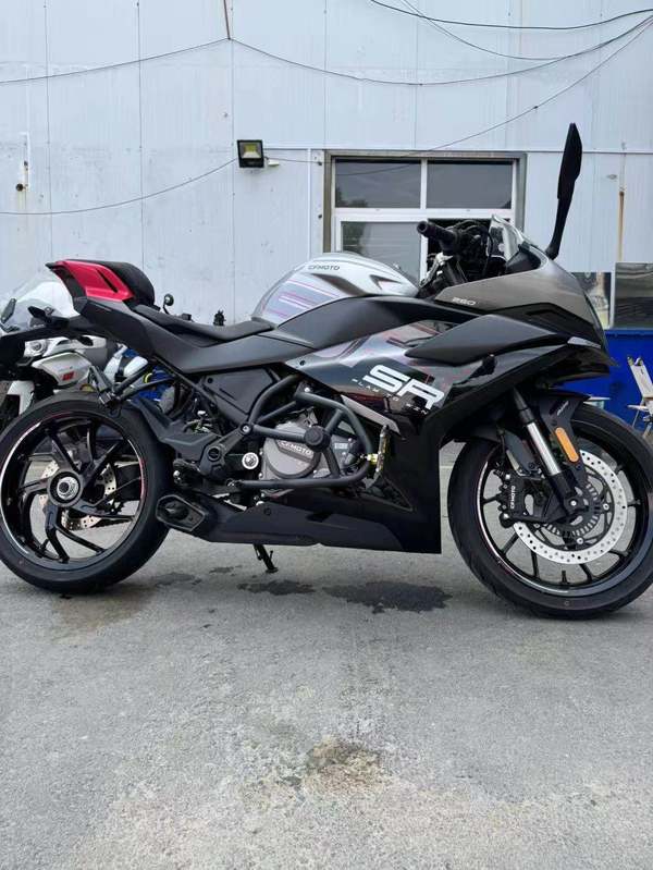 春风 250SR