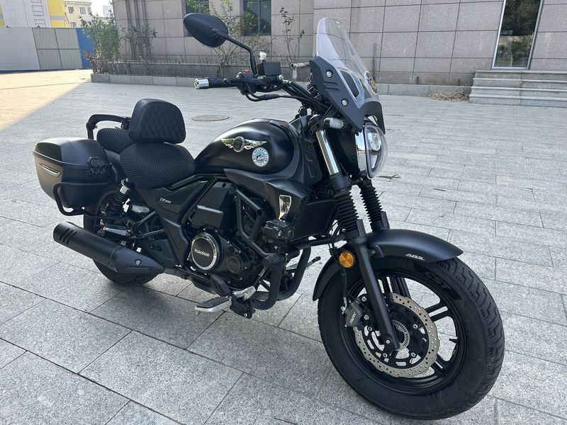 豪爵 TR300