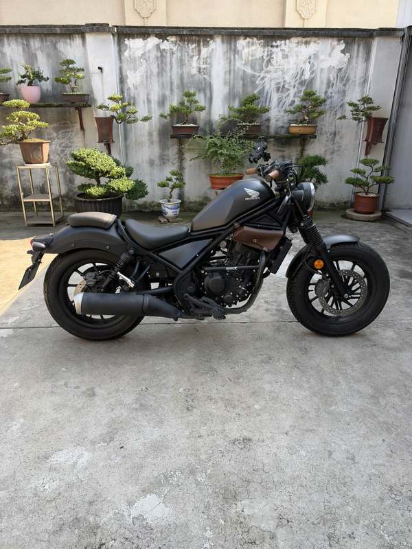 本田WING CM300