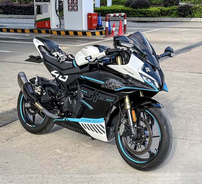 春风 450SR