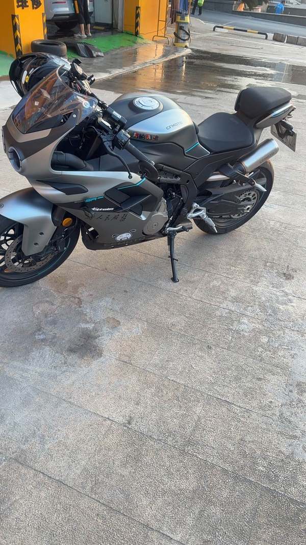 春风 500SR