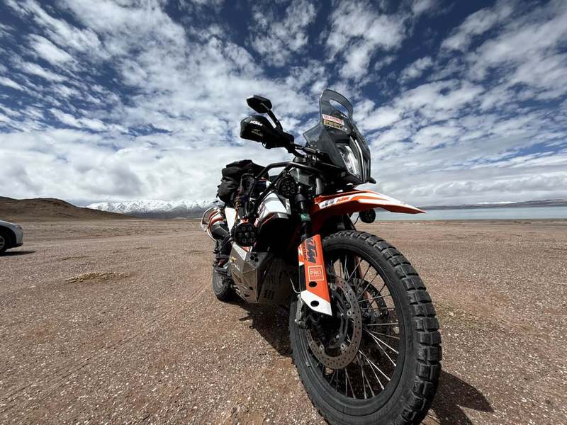 KTMR2R 790 Adventure