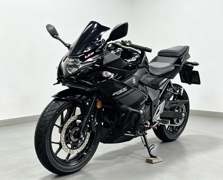 豪爵铃木 GSX250R