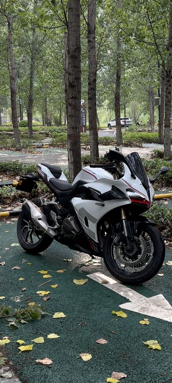 QJMOTOR 赛450