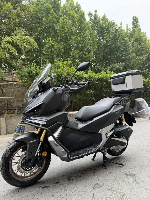 新大洲本田 NS150XC