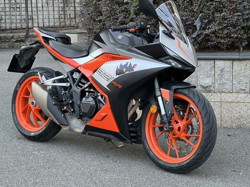 凯越 321RR