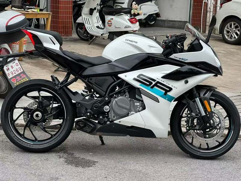 春风 250SR
