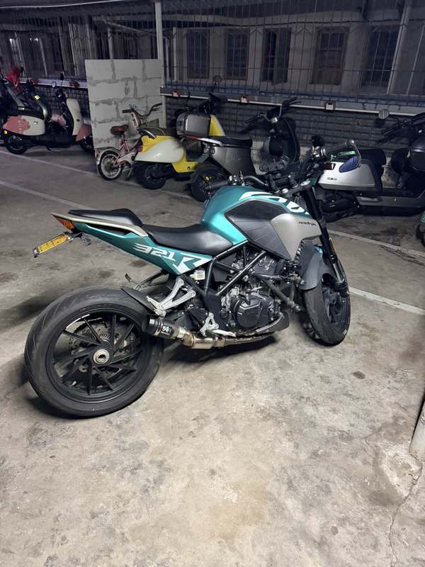 凯越 Cobra 321R