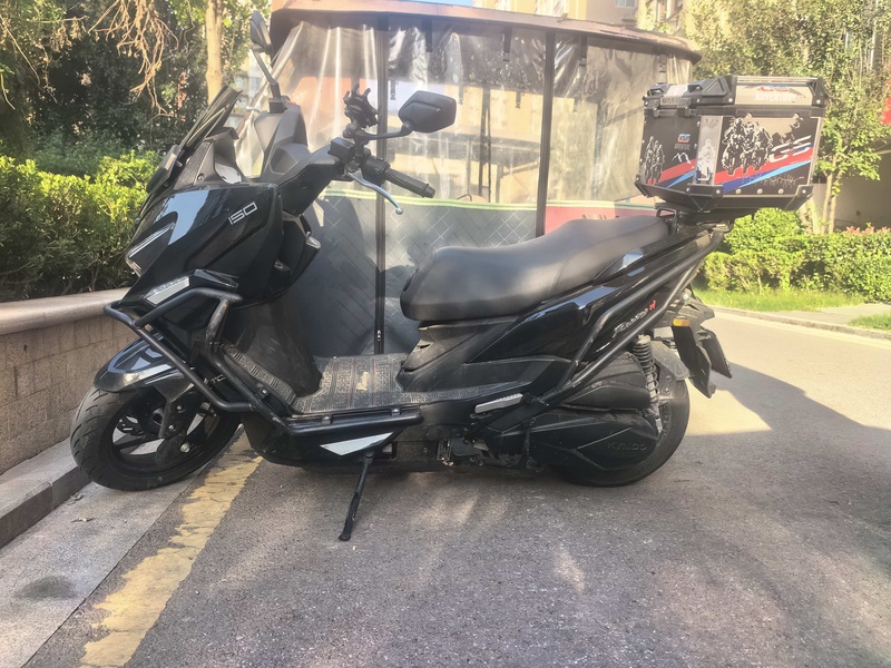 光阳 CK150T-11B