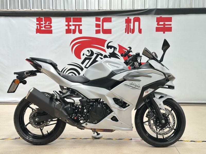 川崎 Ninja 500