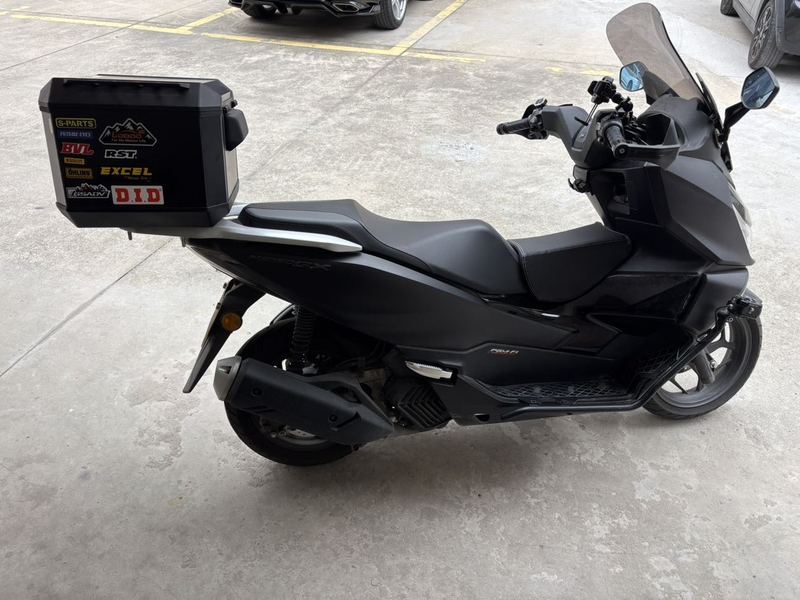 新大洲本田 NS150GX