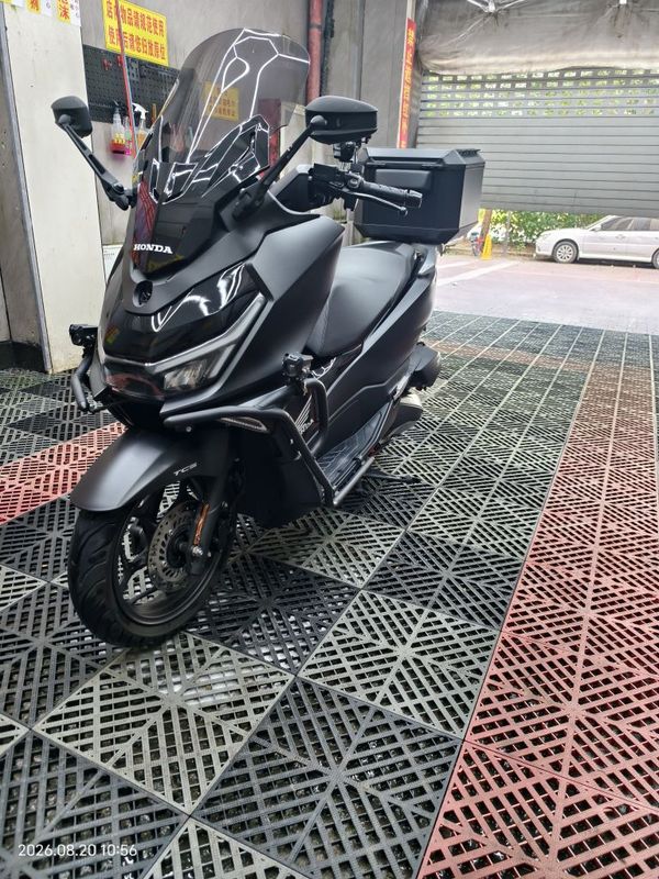 新大洲本田 NS150GX