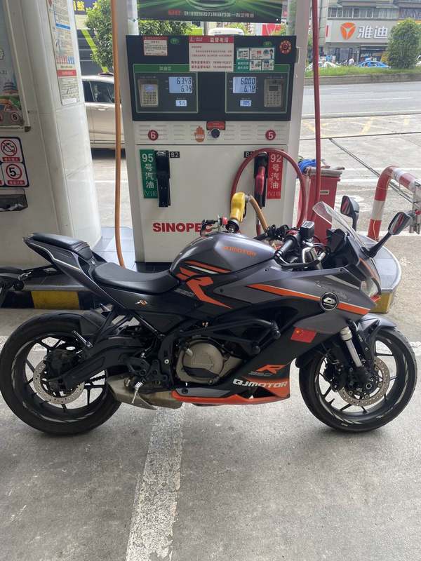 QJMOTOR 赛350