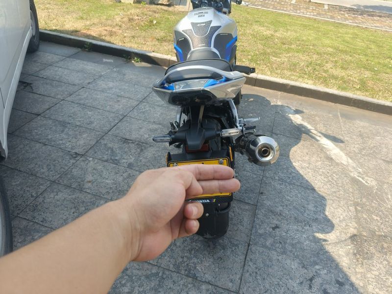 本田 CB500 Super Four