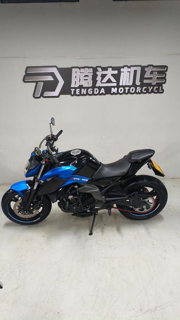 春风 400NK