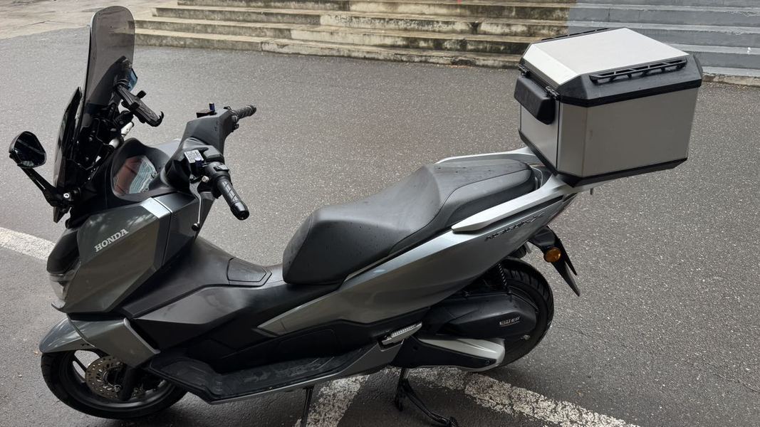 新大洲本田 NS150GX