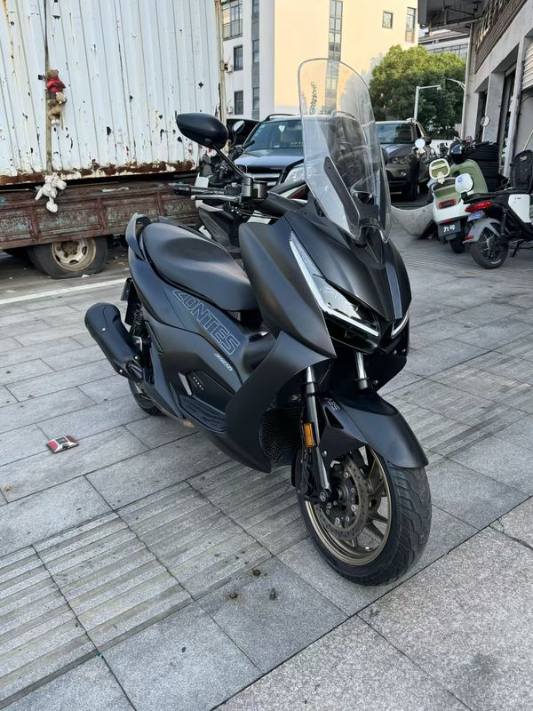 升仕 350D