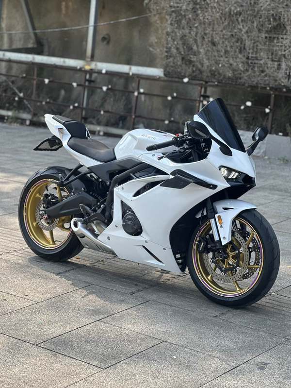 凯越 450RR