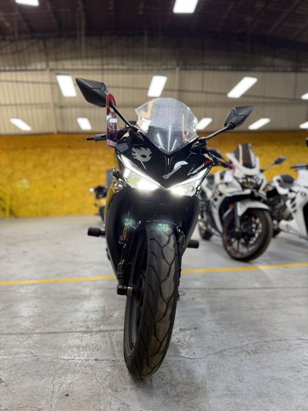 凯越 250RR 刺鸟